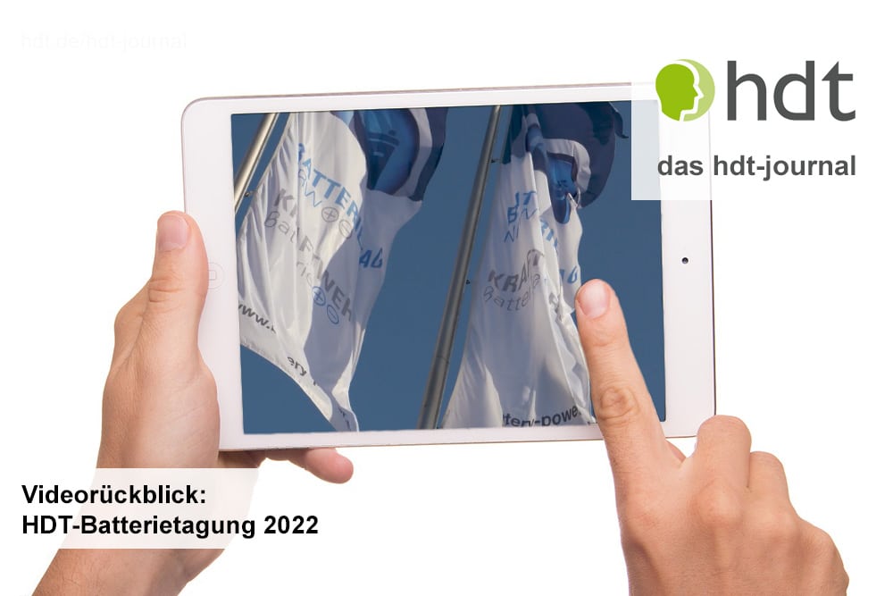 hdt-journal_Video_HDT-Batterietagung-2022