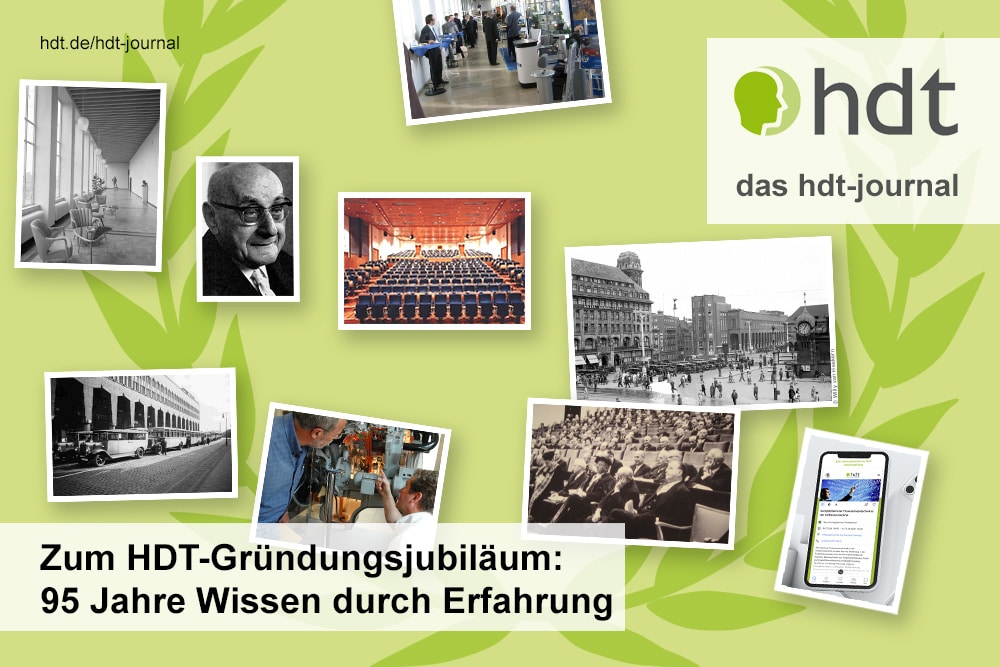 hdt-journal_Zum_HDT-Gruendungsjubilaeum-95_Jahre_Wissen_durch_Erfahrung