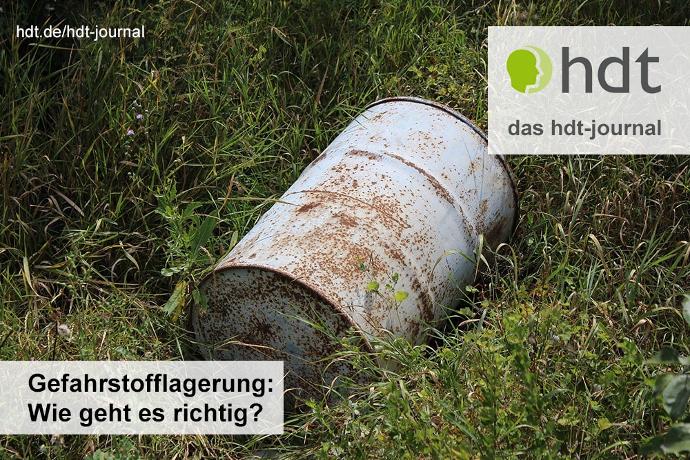 hdt-journal_Gefahrstofflagerung
