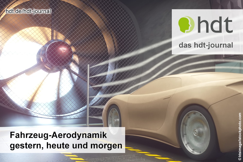 hdt-journal_Fahrzeug-Aerodynamik