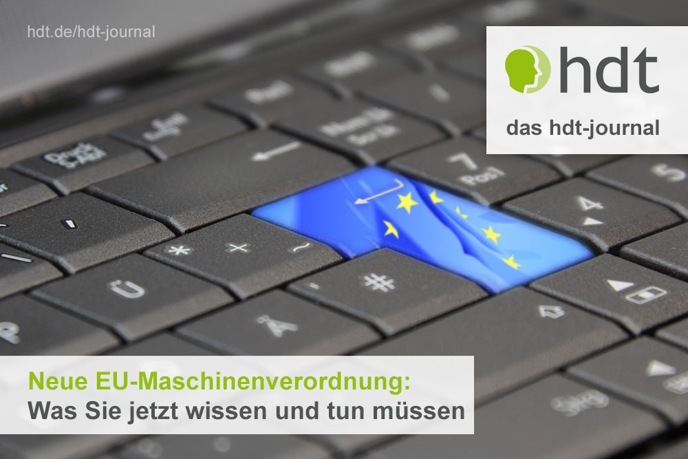 hdt-journal_Neue_EU-Maschinenverordnung