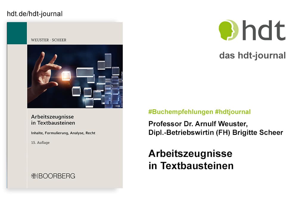 hdt-journal_Arbeitszeugnisse_in_Textbausteinen