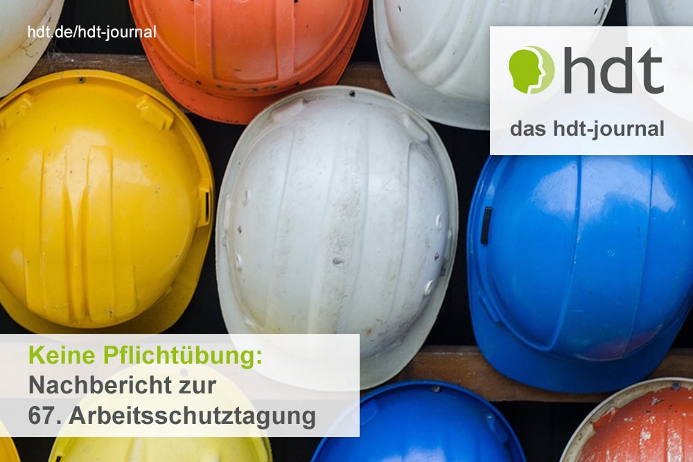 hdt-journal_Nachbericht_Arbeitsschutztagung_2024