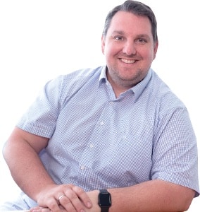 Andreas Kunz, CEO und Gründer von Connecting Media und Experte für IT-Sicherheit