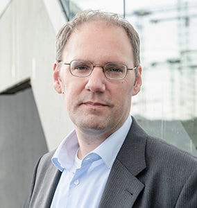 Patrick Schneider, Experte für EPR-Compliance, WEE Enable IT Consulting