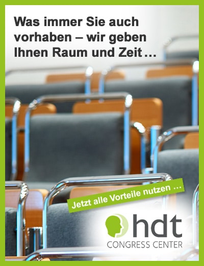 HDT Congress Center