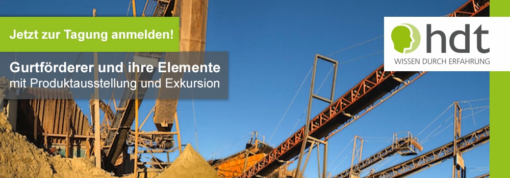 Gutförderer und ihre Elemente