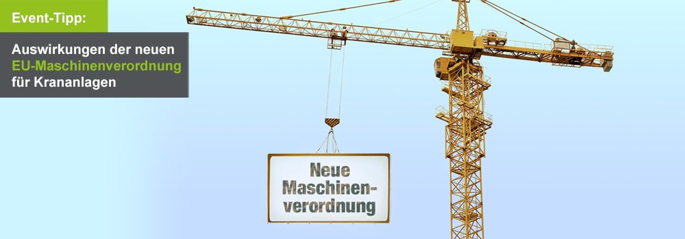 Seminartipp: Neue Entwicklungen in der Maschinensicherheit