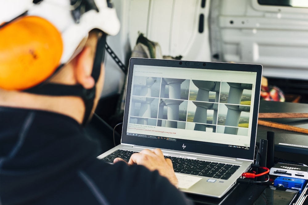 Fehlersuche am Monitor