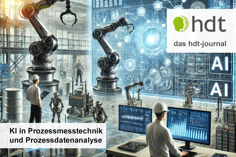 hdt-journal_Interview_KI_in_der_Prozessmesstechnik_und_Prozessdatenanalyse
