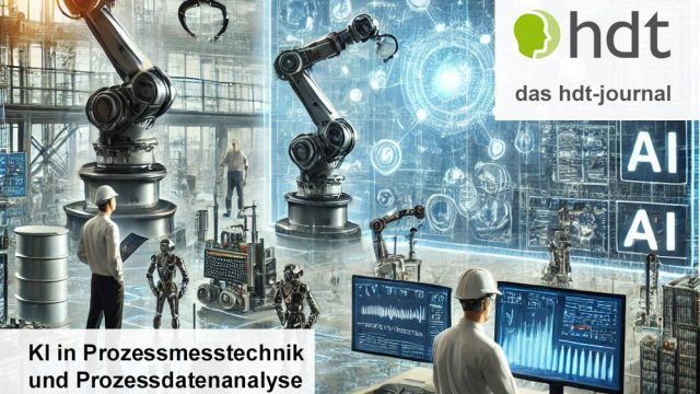 hdt-journal_Interview_KI_in_der_Prozessmesstechnik_und_Prozessdatenanalyse