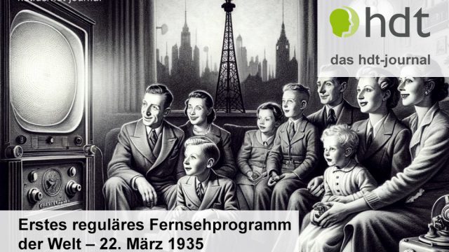 hdt-journal_Kalenderblatt_Erstes_regulaeres_Fernsehprogramm