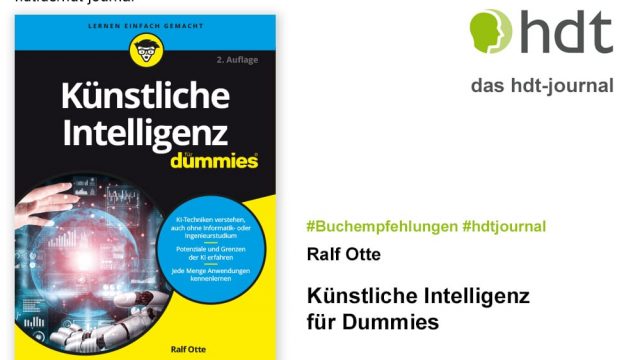 hdt-journal_Ku-nstliche_Intelligenz_fu-r_Dummies