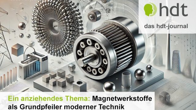 hdt-journal_Magnettechnik-Magnetwerkstoffe