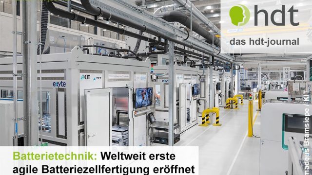 hdt-journal_agile_Batteriezellfertigung