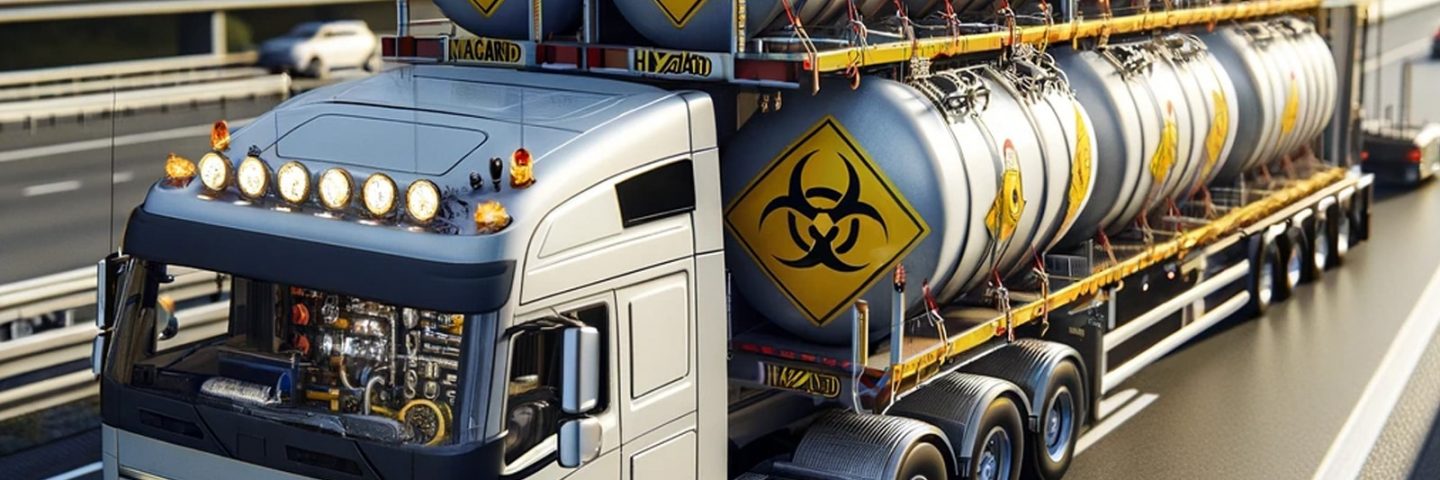 Gefahrgut und Gefahrgutbeauftragte Seminare